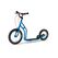 Yedoo Scooter mit Lufträder Wzoom Emoji Blau