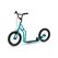 Yedoo Scooter mit Lufträder Flyck RunRun Teal Blau