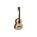 Lâg LAG Guitars Occitania OC70 Fichte massiv Sapelli Satin