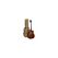 Lâg LAG Guitars Sauvage DCE Pale Brankowood Natur