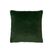 PAD Kissenhülle Gazelle dark green , 40 x 40 cm