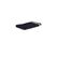 Möve Gästetuch Wellness Uni Welle 30 x 50, Dark Grey