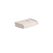 Möve Handtuch Wellness Uni Welle 50 x 100, Nature