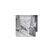 PAD Decke Winterland grey, 150 x 200 cm