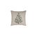 PROFLAX Kissenhülle Christmas Tree natural, 45 x 45 cm