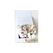OYKAMI Baby Geschenkbox Weiss Venezia mit Hase