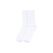 Creativ Company Socken Baumwolle Grösse 39-42 Weiss, 10 Paar