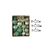 Holly & Jolly H&J Weihnachtskugel Mini Mild Sage, 2-3cm Kugeln, Glas