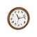 TFA-Dostmann TFA Wanduhr mit Vogelstimmen Exkl. 3 x 1,5 V AA