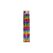 Holly & Jolly H&J Lametta glatt, Regenbogenfarben Kunststoff, 50 cm