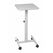 MAUL 9331082 Beistelltisch Rundform 1 Bein(e)