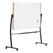 Rocada NAT6871V22 Whiteboard 1290 x 1000 mm Melamin Magnetisch