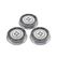 Philips SHAVER Series 3000 SH30 SH30/50 Ersatz-Scherköpfe