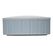 MAUL 6163984 Tafelzubehör Tafelmagnet, Farbe: Grau