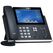 Yealink SIP-T48U IP-Telefon Grau LED WLAN