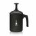 Bialetti 00AGR395 Milchschäumer/-wärmer Handlicher elektrischer Milchaufschäumer Schwarz