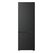LG GBBW726CEV Freistehend 465 l Schwarz