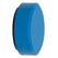 MAUL Facetterand-Magnet MAULpro Recycling Ø 29 mm, 0,6 kg, 20 St., Farbe: Blau