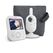 Philips AVENT Babyphone SCD892/26 Video-Babyphone Premium