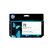 HP 72 Gelb DesignJet Druckerpatrone, 130 ml