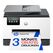 HP OfficeJet Pro 9132e Wireless All-in-One Farbe Drucker, Instant Ink; Beidseitiger Druck