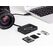 DeLOCK Card Reader für XQD / SD / Micro SD Speicherkarten + USB Typ-A Port