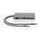LMP Display Dock 2 Kabelgebunden USB 3.2 Gen 1 (3.1 Gen 1) Type-C Grau
