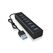 ICY BOX IB-HUB1700-U3, USB 3.2 Gen 1 zu 7-Port USB 3.2 Gen 1 Hub, Alu-Gehäuse