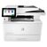 HP LaserJet Enterprise M430f Multifunction Schwarzweiß Drucker, Nur Ethernet; Kopierer, Scanner
