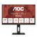 AOC E3 24E3QAF Computerbildschirm 60,5 cm (23.8") 1920 x 1080 Pixel Full HD LCD Schwarz
