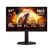 AOC G4 24G4ZR Computerbildschirm 60,5 cm (23.8") 1920 x 1080 Pixel Full HD LED Schwarz, Rot
