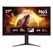 AOC G4 Gaming Computerbildschirm 68,6 cm (27") 2560 x 1440 Pixel Quad HD LED Schwarz, Rot
