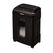 Fellowes Powershred 10M Aktenvernichter Mikrogeschnittene Zerkleinerung Schwarz