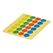 MAUL 6393399 Kunstdruckpapier Kunstpapier 480 Blätter