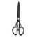 MAUL 7690790 Büro- & Bastelschere Gerader Schnitt Schwarz, Grau