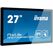 iiyama ProLite TF2738MSC-B2 Computerbildschirm 68,6 cm (27") 1920 x 1080 Pixel Full HD LED Touchscreen Multi-Nutzer Schwarz