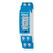 Eltako 28032015 Strommesser Elektronisch Demestisch Blau