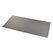 Fellowes Breyta Schreibtischunterlage Stoff, Polyester, Gummi Grau