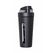 OYeet Shaker Bottle S2 Fitness 700 ml Kunststoff, Silikon Schwarz, Farbe: Schwarz