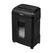 Fellowes Powershred 10M Aktenvernichter Mikrogeschnittene Zerkleinerung Schwarz