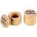 Goki Milchzahndose 12er Set H= 3 cm, Ø= 4 cm