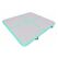 KOOR Airtrack Turnmatte 200x200x10cm 1x Elektropumpe, 1x Tasche, 1x Reparaturkit