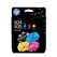 HP 934 Schwarz/935 Cyan/Magenta/Gelb Original Tintenpatronen (4er-Packung)
