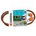 Gardena 18040-20 Gartenschlauch 1,5 m Schwarz, Orange