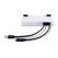 LMP USB-C Attach USB 3.2 Gen 1 (3.1 Gen 1) Type-C Silber