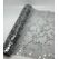 dameco 13521 Christbaumschmuck Weihnachtlicher Sternenschmuck Nylon Silber 1 Stück(e)