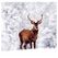 Paper + Design Servietten Winter Deer 33 x 33 cm 20 Stk.