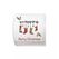Paper + Design Toilettenpapier Xmas Stockings 0.1 x 22 m