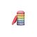 Stapelstein Rainbow Set pastel