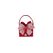 Dameco Tasche Schleife aus Filz